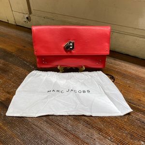 Marc Jacobs Pink Clutch